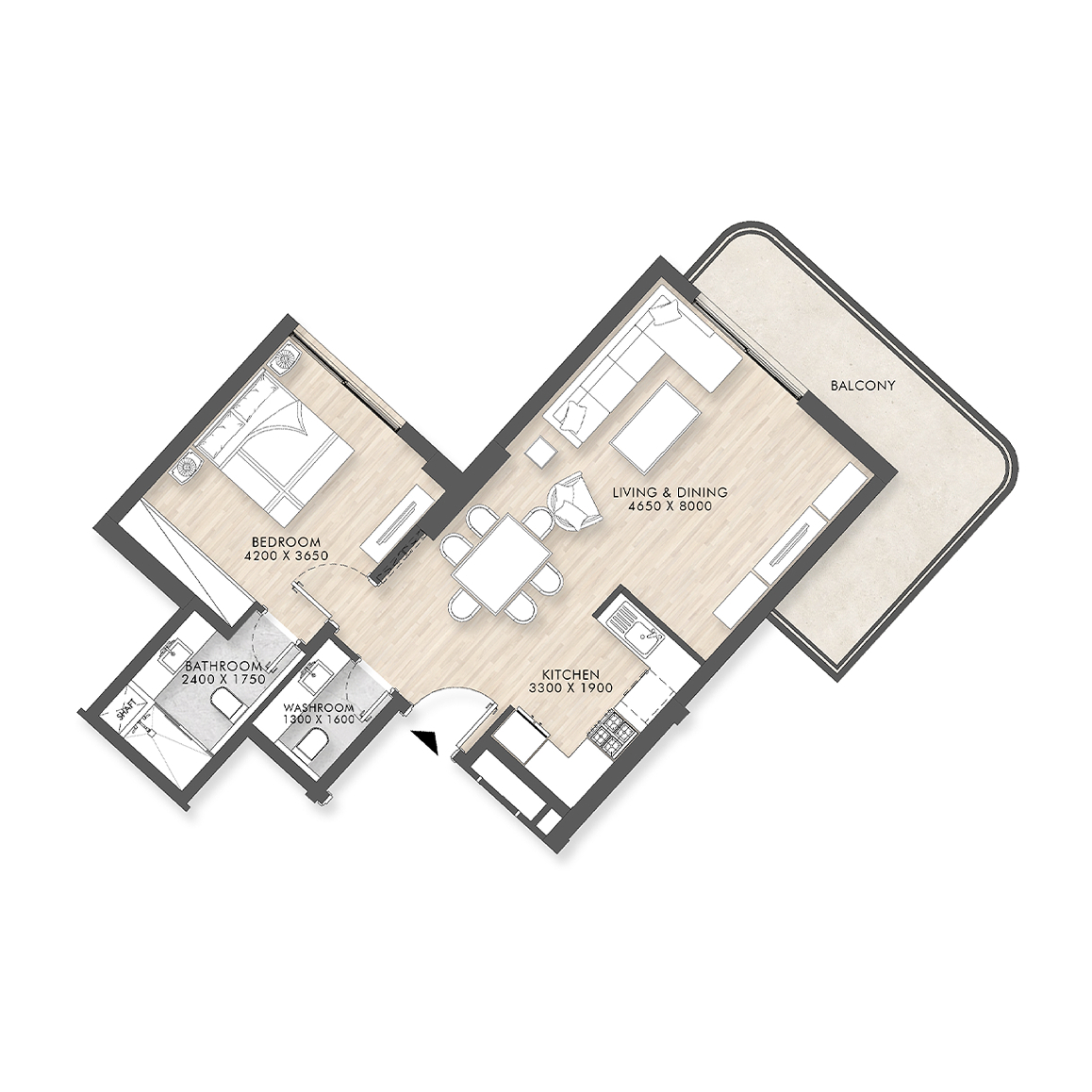 Unit Layout