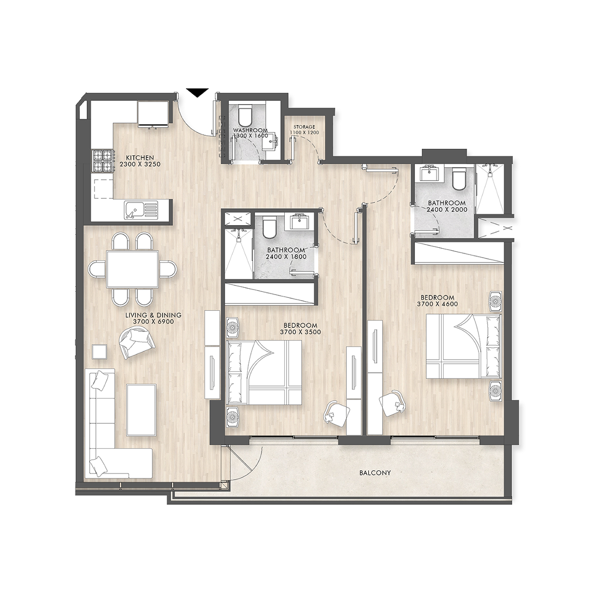 Floorplan 2