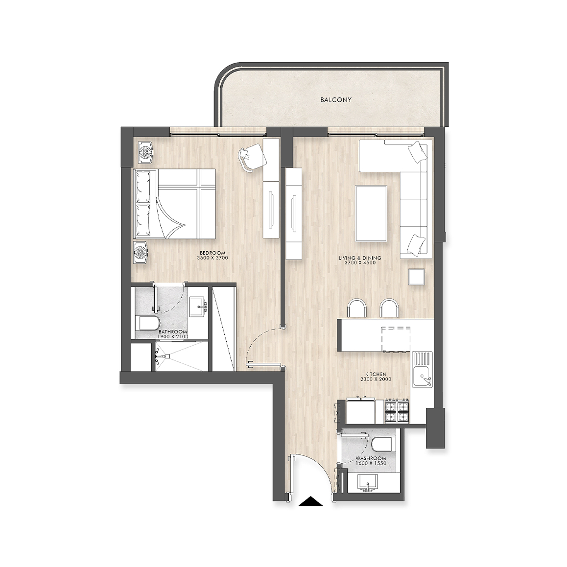 Unit Layout